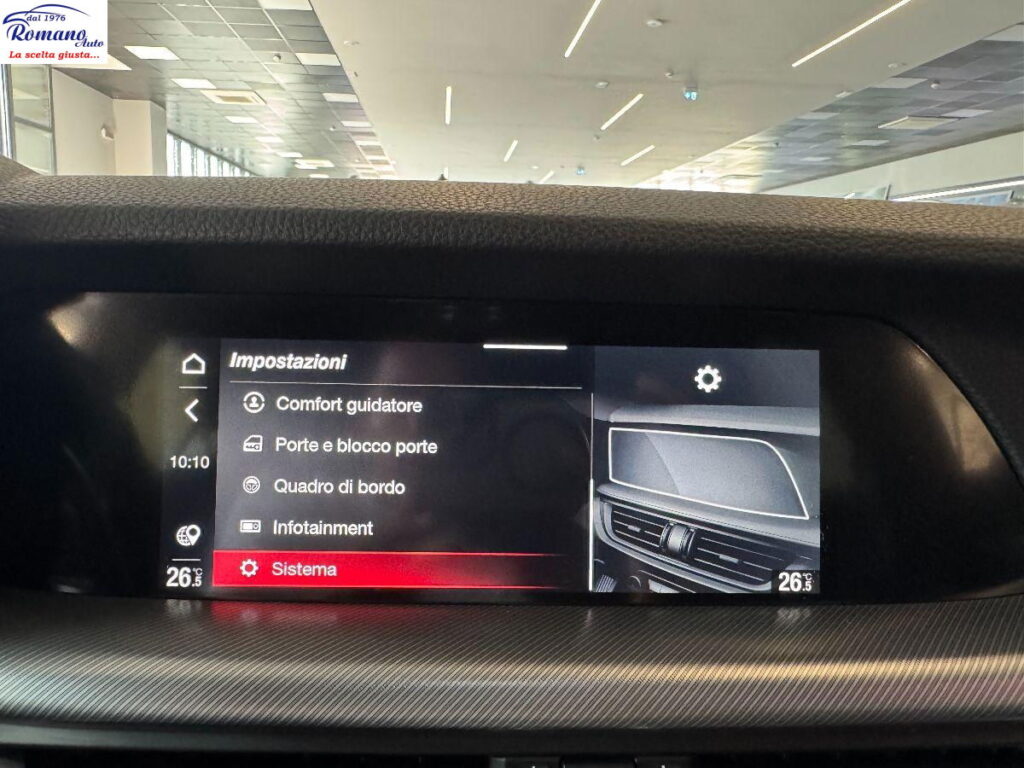 ALFA ROMEO - Stelvio - 2.2 T.diesel 160CV AT8 RWD Sp-T.#FARI LED MATRIX!