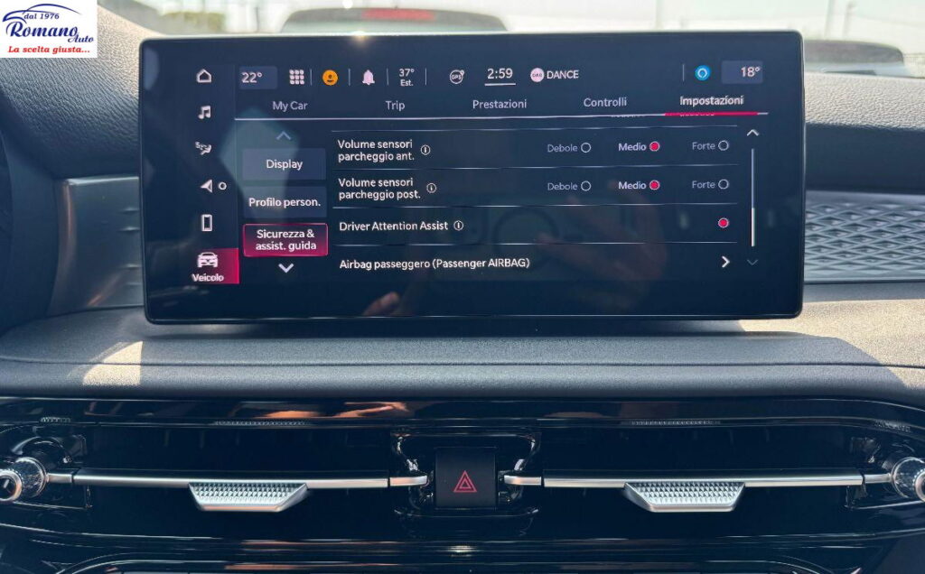 ALFA ROMEO - Tonale - 1.6 diesel 130 CV TCT6 Sprint#FARI FULL LED!