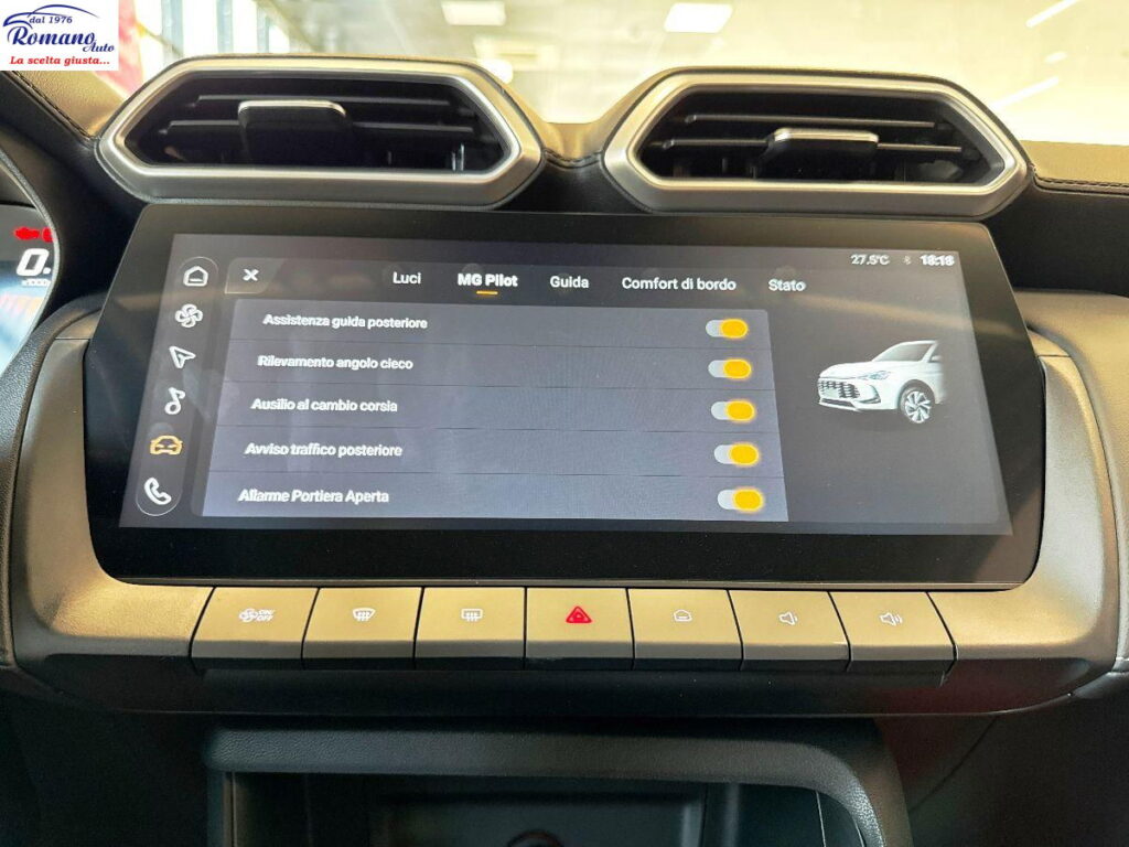 NEW MG - ZS - 1.5 VTi-tech Comfort#PRONTA CONSEGNA!