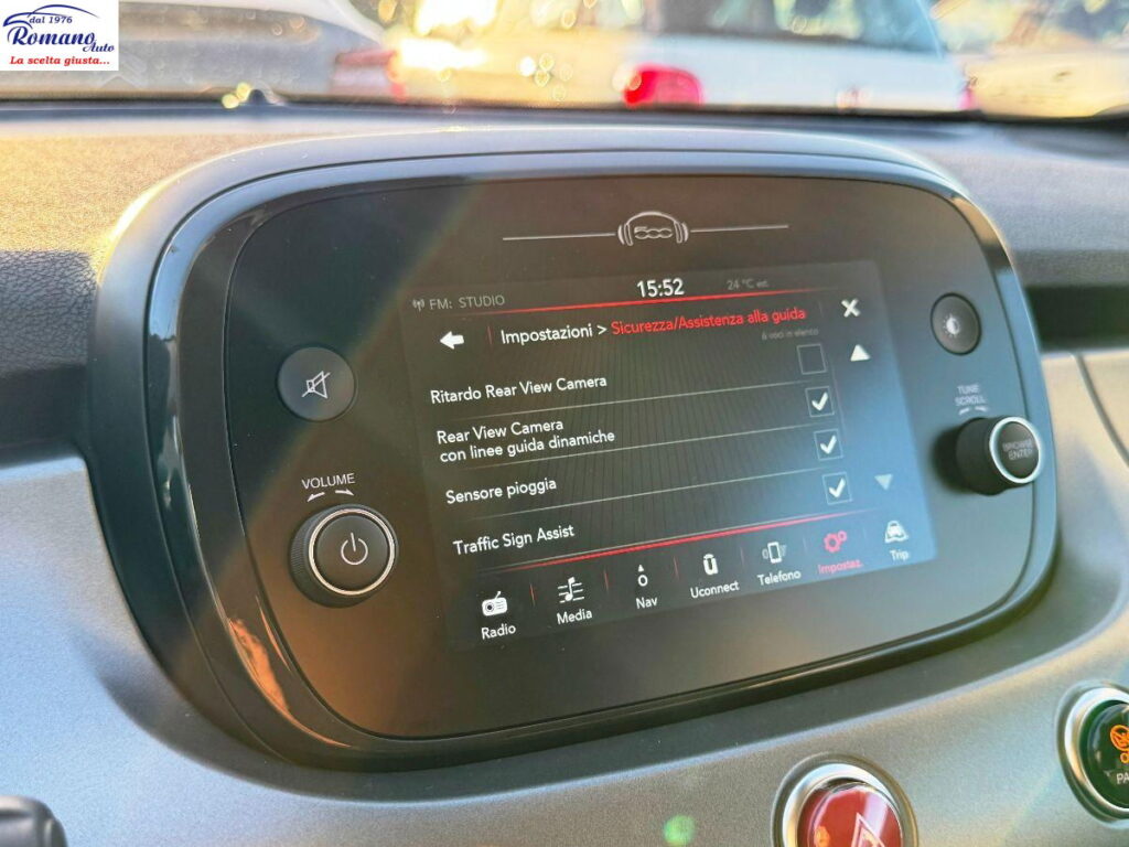 FIAT - 500X - 1.6 M.Jet 130 CV Sport#FARI FULL LED