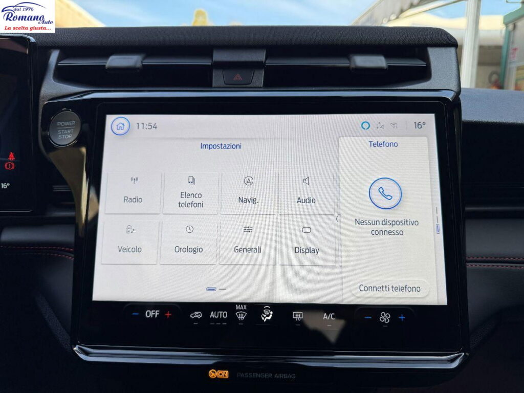 NEW Ford Puma ST LINE X 1.0 125CV#VIRTUAL COCKPIT!