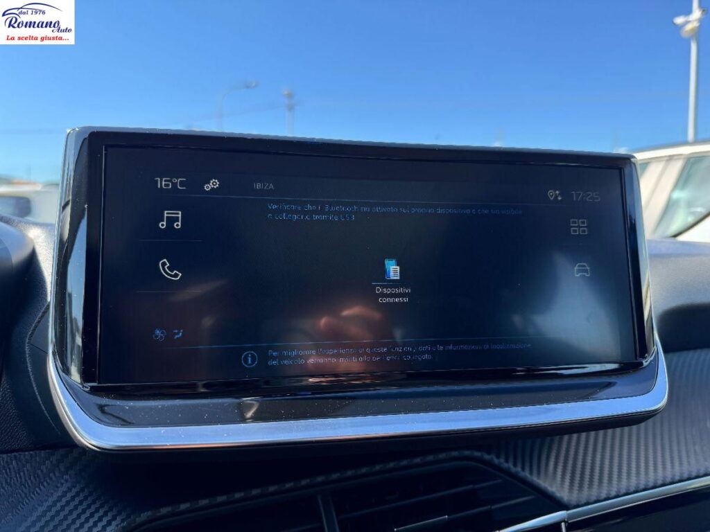 NEW PEUGEOT - 208 - PureTech 75 S&S 5p. Active Pack#OK NEO PATENTATI!