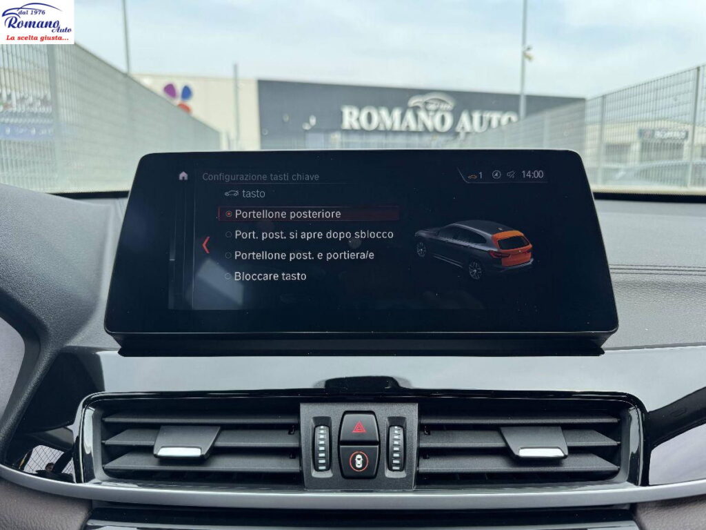 BMW - X1 -  xDrive18d xLine#FARI FULL LED!