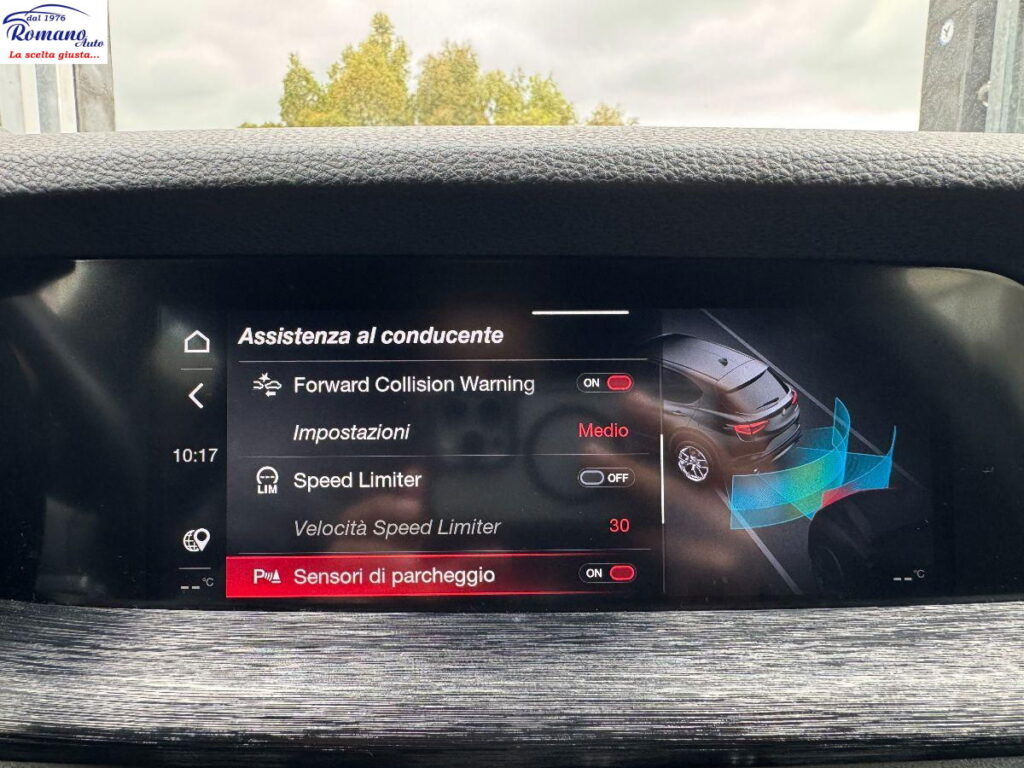 Alfa Romeo Stelvio 2.2 t Super Business Q4 190cv auto#KM CERTIFICATI!