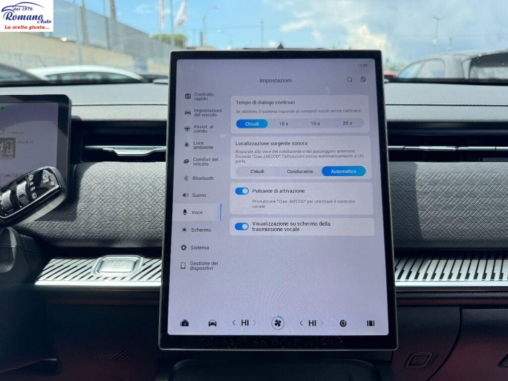 NEW Jaecoo J7 1.6 147cv dct premium 2WD#TETTO APRIBILE!