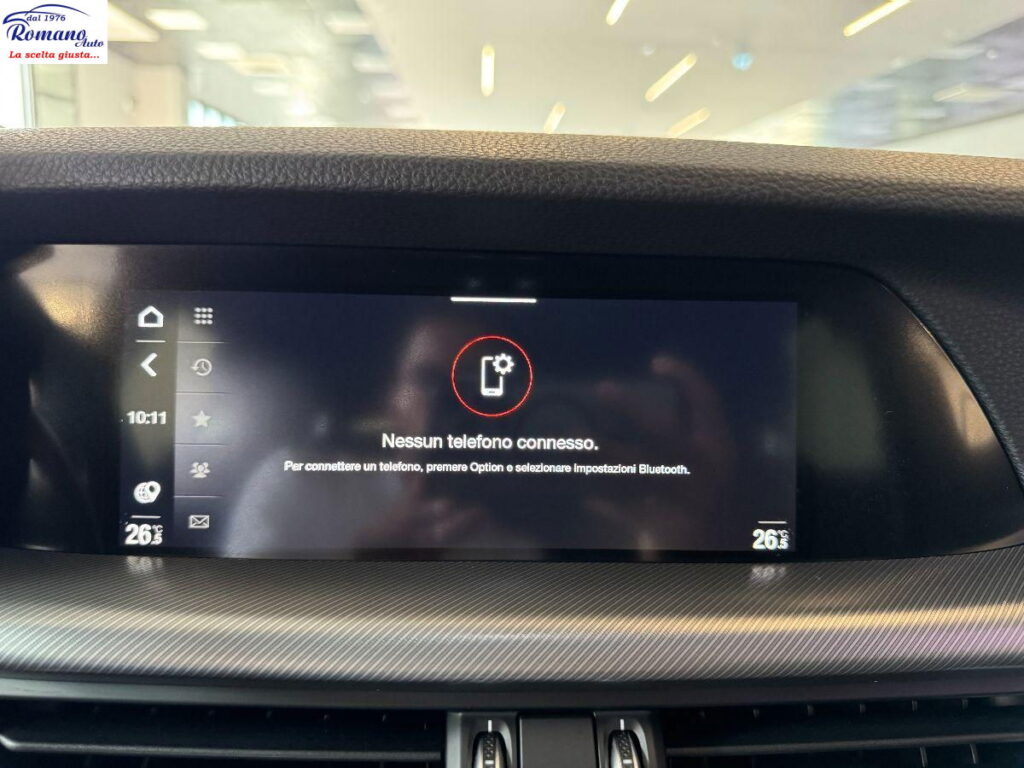 ALFA ROMEO - Stelvio - 2.2 T.diesel 160CV AT8 RWD Sp-T.#FARI LED MATRIX!