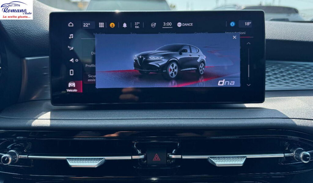 ALFA ROMEO - Tonale - 1.6 diesel 130 CV TCT6 Sprint#FARI FULL LED!