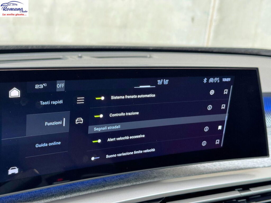 NEW PEUGEOT - 3008 - Hybrid 136 e-DCS6 GT EXCLUSIVE#PACK VISION!SEDILI MASSAGGIANTI!