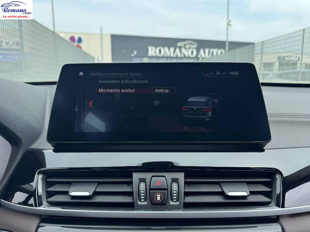 BMW - X1 -  xDrive18d xLine#FARI FULL LED!