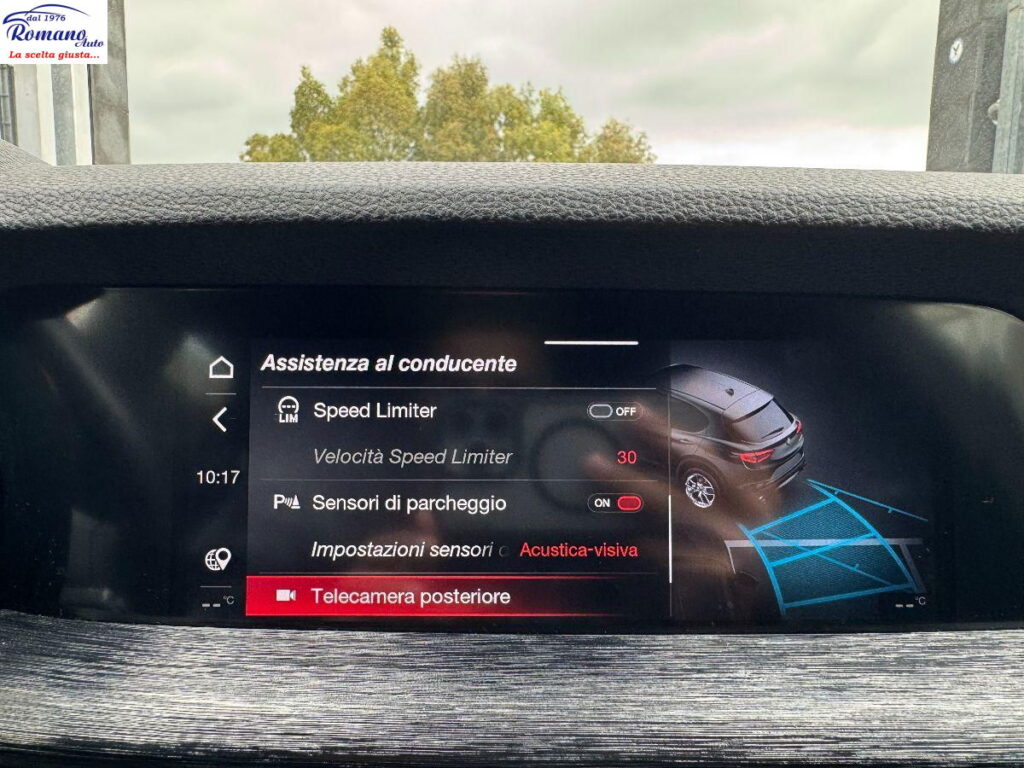 Alfa Romeo Stelvio 2.2 t Super Business Q4 190cv auto#KM CERTIFICATI!