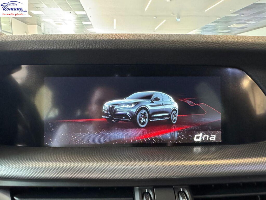 ALFA ROMEO - Stelvio - 2.2 T.diesel 160CV AT8 RWD Sp-T.#FARI LED MATRIX!