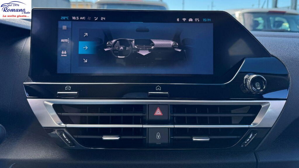 Citroen C4 X BlueHDI 130 EAT8 PLUS#CARPLAY!RETROCAMERA!CERCHI R18Â°!