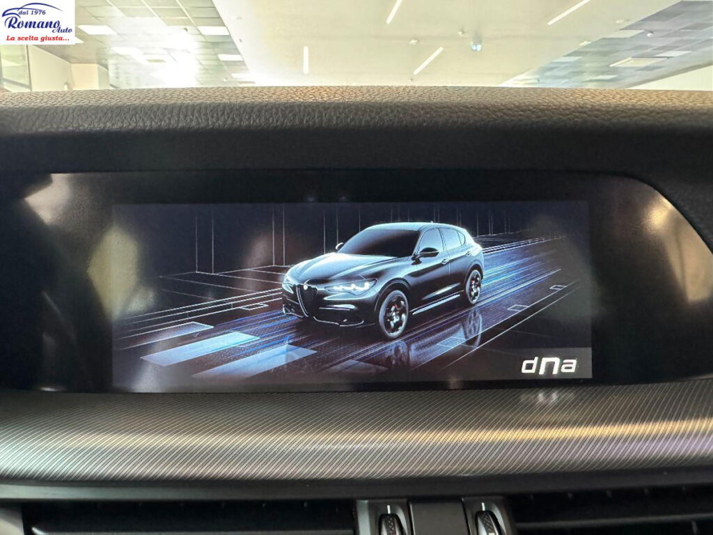 ALFA ROMEO - Stelvio - 2.2 T.diesel 160CV AT8 RWD Sp-T.#FARI LED MATRIX!
