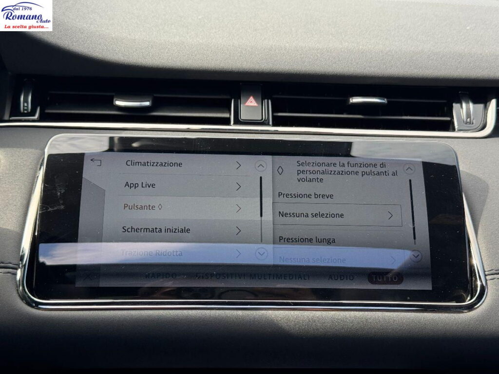 LAND ROVER RR Evoque 2.0D I4 204 CV AWD Auto R-D.SE#TETTO APRIBILE!