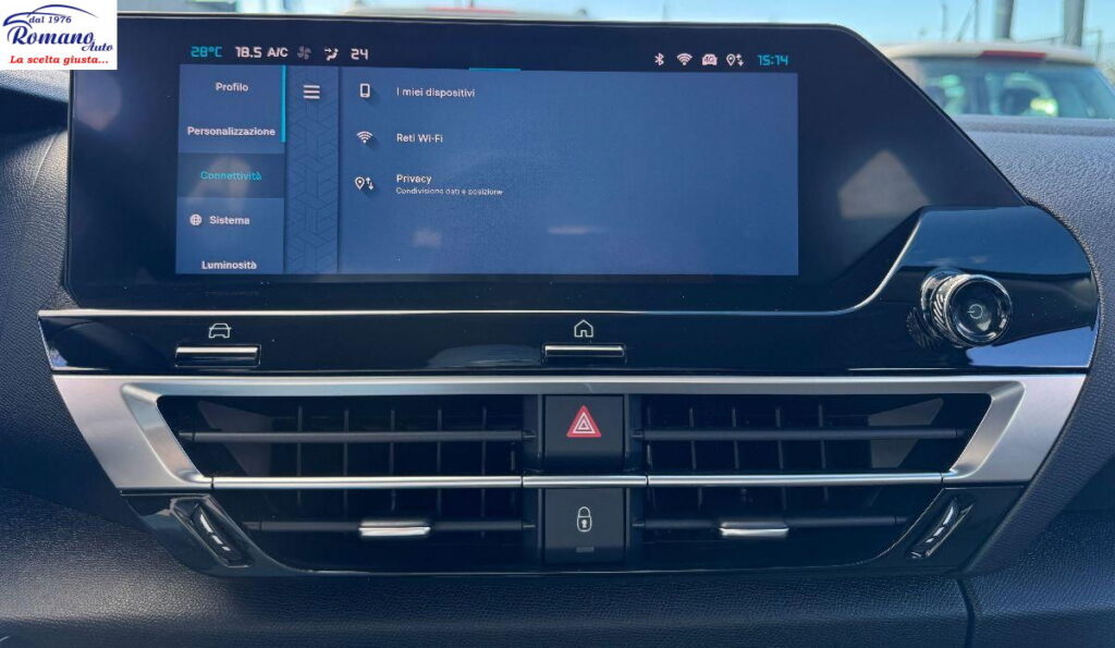 Citroen C4 X BlueHDI 130 EAT8 PLUS#CARPLAY!RETROCAMERA!CERCHI R18Â°!