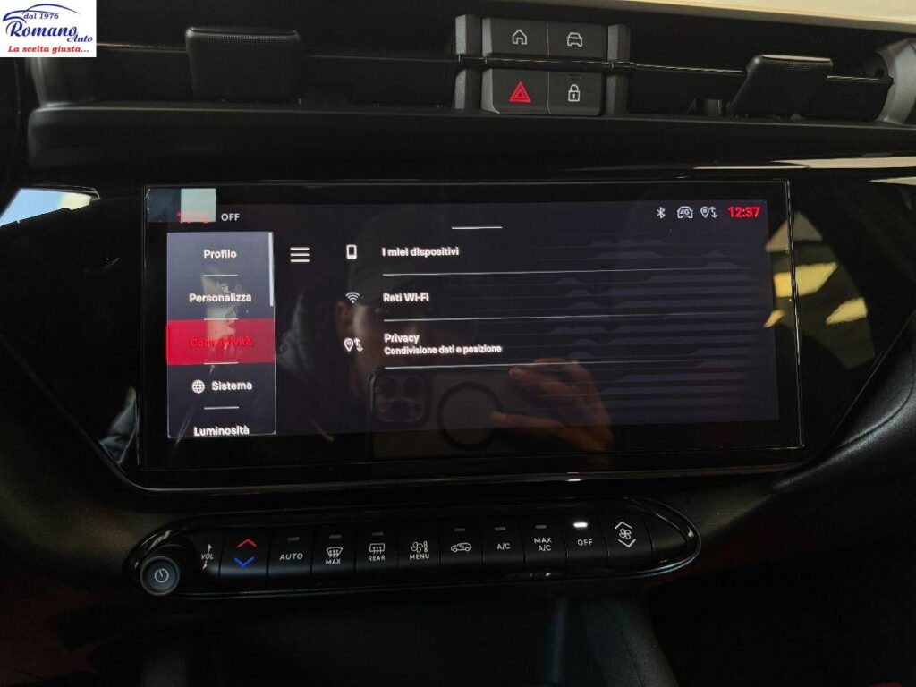 NEW ALFA ROMEO JUNIOR IBRIDA SPECIALE#TETTO APRIBILE!