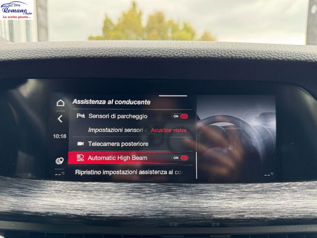 Alfa Romeo Stelvio 2.2 t Super Business Q4 190cv auto#KM CERTIFICATI!