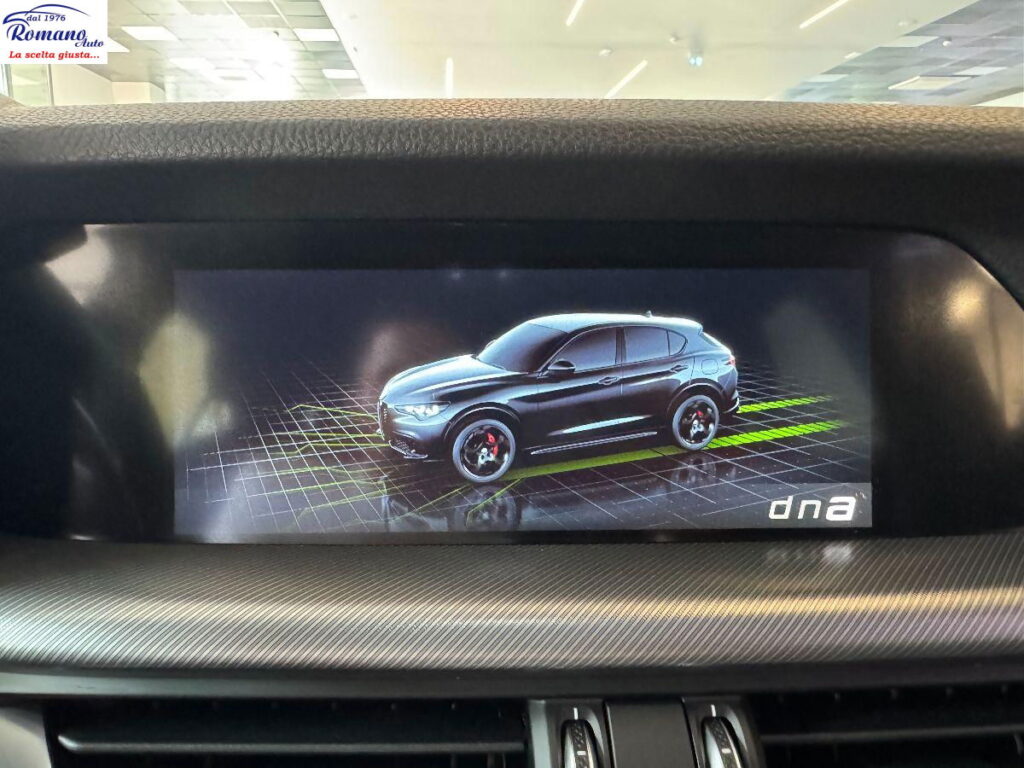 ALFA ROMEO - Stelvio - 2.2 T.diesel 160CV AT8 RWD Sp-T.#FARI LED MATRIX!