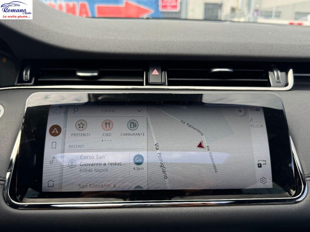 LAND ROVER RR Evoque 2.0D I4 204 CV AWD Auto R-D.SE#TETTO APRIBILE!