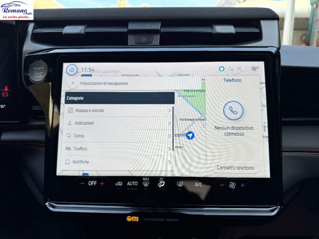 NEW Ford Puma ST LINE X 1.0 125CV#VIRTUAL COCKPIT!