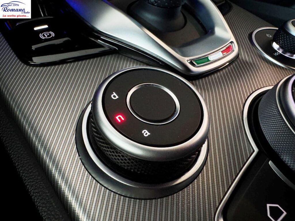 ALFA ROMEO - Stelvio - 2.2 T.diesel 160CV AT8 RWD Sp-T.#FARI LED MATRIX!