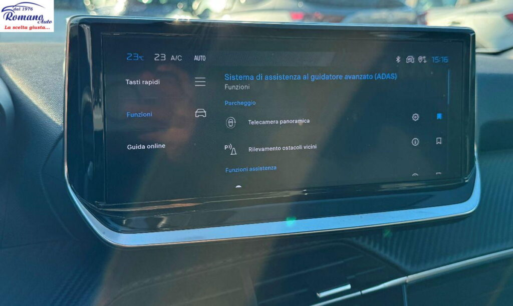 PEUGEOT - 2008 - PureTech 130 EAT8 Allure#SOLO 8.800KM!