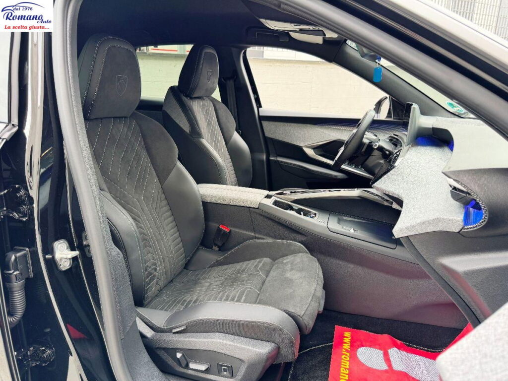 NEW PEUGEOT - 3008 - Hybrid 136 e-DCS6 GT EXCLUSIVE#PACK VISION!SEDILI MASSAGGIANTI!