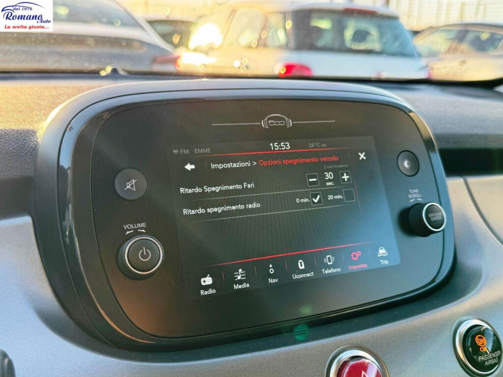 FIAT - 500X - 1.6 M.Jet 130 CV Sport#FARI FULL LED