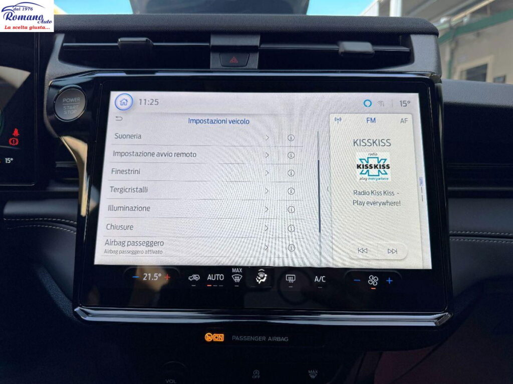 NEW FORD - Puma - 1.0 EcoB. Hyb. 125 CV aut. Titanium#VIRTUAL COCKPIT!RETROCAMERA!