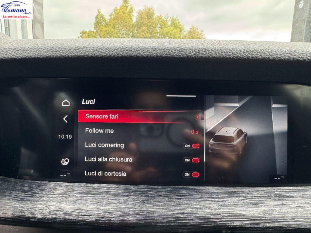 Alfa Romeo Stelvio 2.2 t Super Business Q4 190cv auto#KM CERTIFICATI!