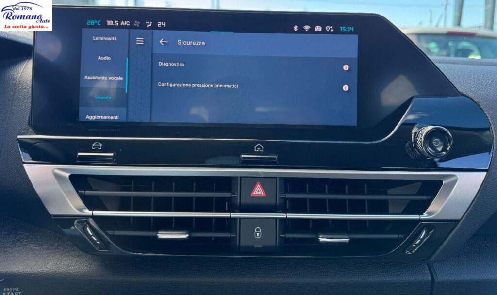 Citroen C4 X BlueHDI 130 EAT8 PLUS#CARPLAY!RETROCAMERA!CERCHI R18Â°!