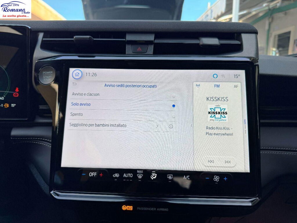NEW FORD - Puma - 1.0 EcoB. Hyb. 125 CV aut. Titanium#VIRTUAL COCKPIT!RETROCAMERA!