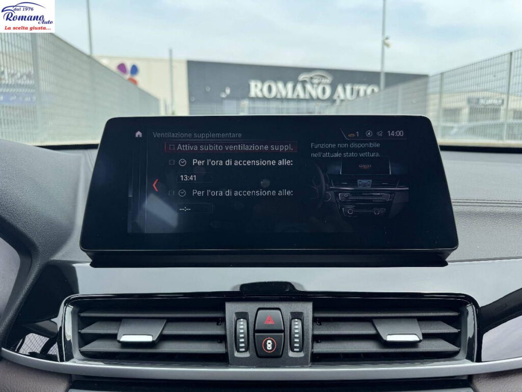 BMW - X1 -  xDrive18d xLine#FARI FULL LED!