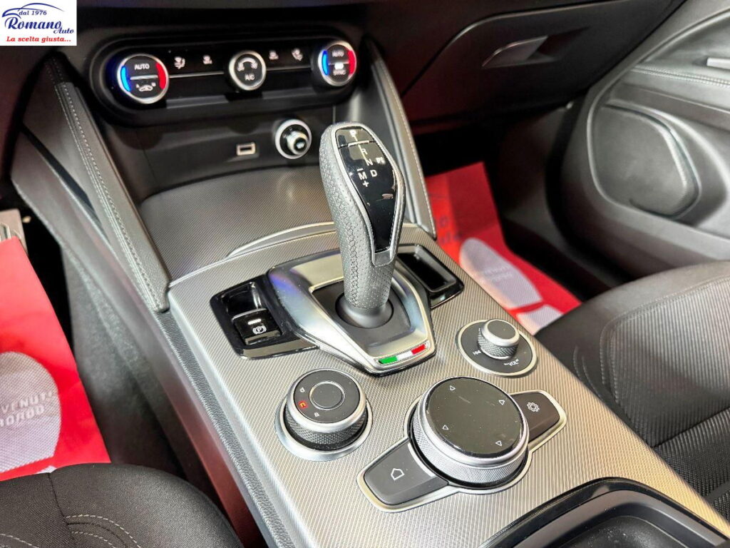 ALFA ROMEO - Stelvio - 2.2 T.diesel 160CV AT8 RWD Sp-T.#FARI LED MATRIX!