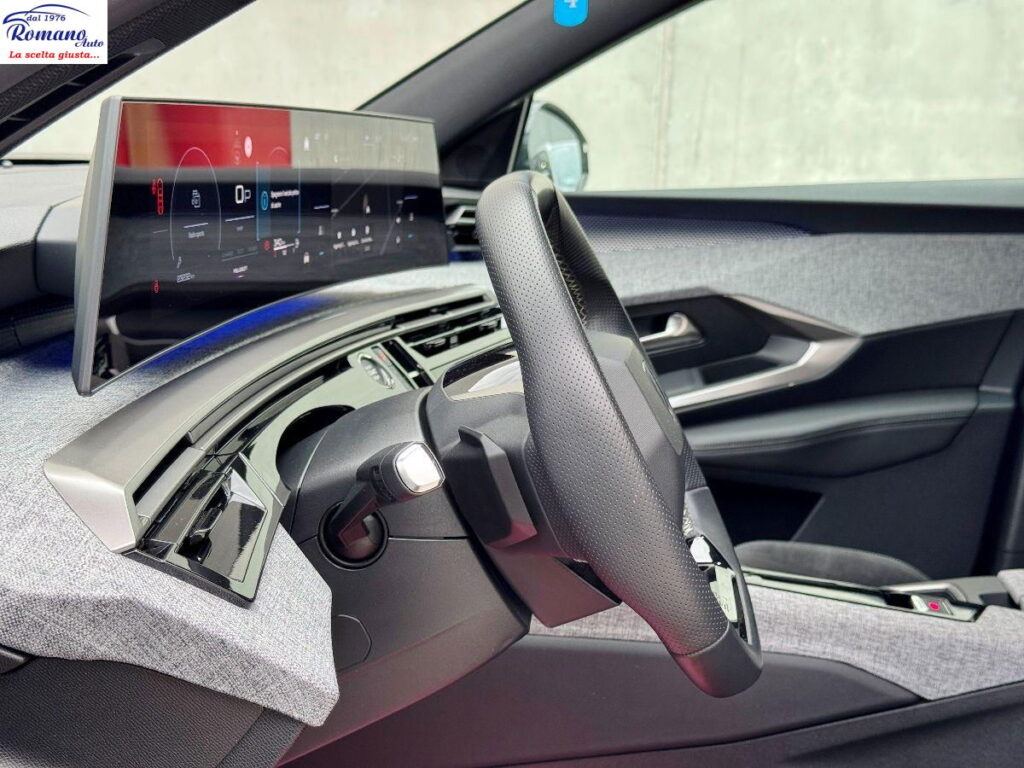 NEW PEUGEOT - 3008 - Hybrid 136 e-DCS6 GT EXCLUSIVE#PACK VISION!SEDILI MASSAGGIANTI!