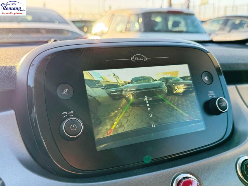 FIAT - 500X - 1.6 M.Jet 130 CV Sport#FARI FULL LED