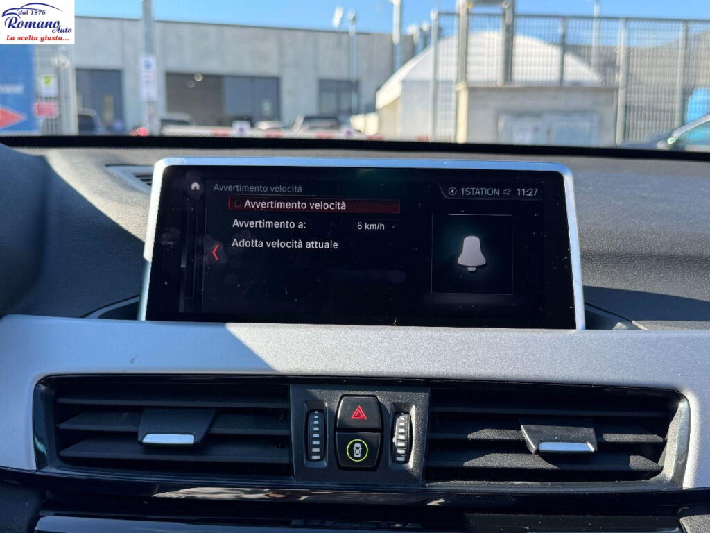 BMW - X1 -  sDrive18d Advantage#RETROCAMERA!