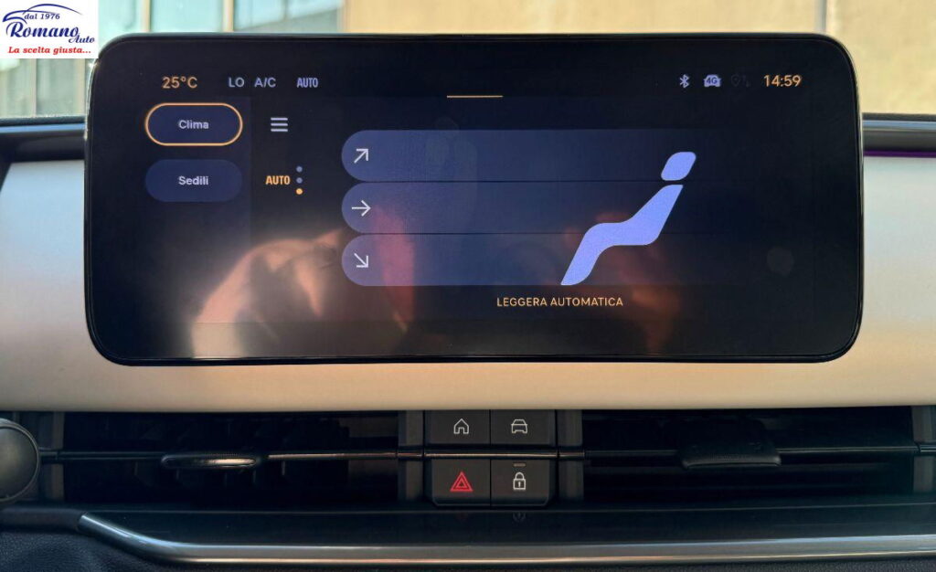 NEW FIAT - 600 - Hybrid DCT MHEV La Prima