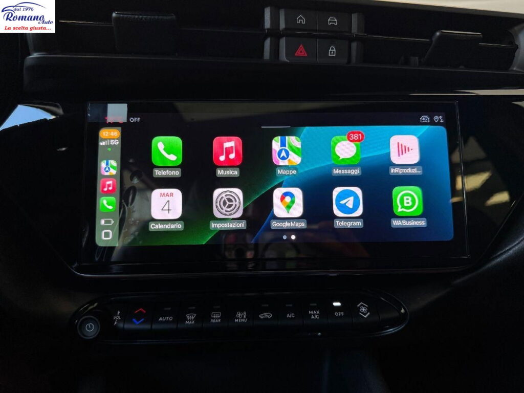 NEW ALFA ROMEO JUNIOR IBRIDA SPECIALE#TETTO APRIBILE!