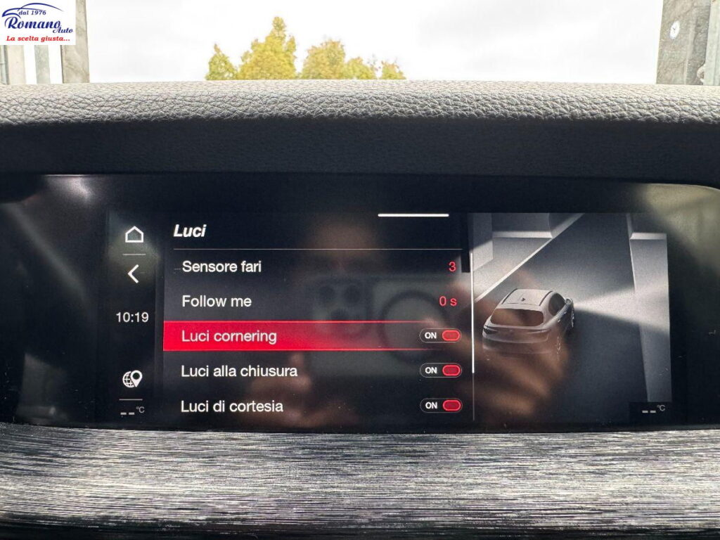 Alfa Romeo Stelvio 2.2 t Super Business Q4 190cv auto#KM CERTIFICATI!