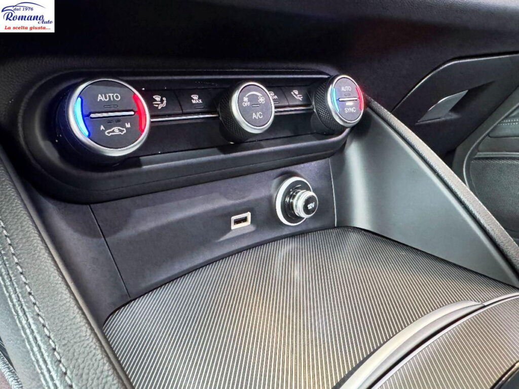 ALFA ROMEO - Stelvio - 2.2 T.diesel 160CV AT8 RWD Sp-T.#FARI LED MATRIX!