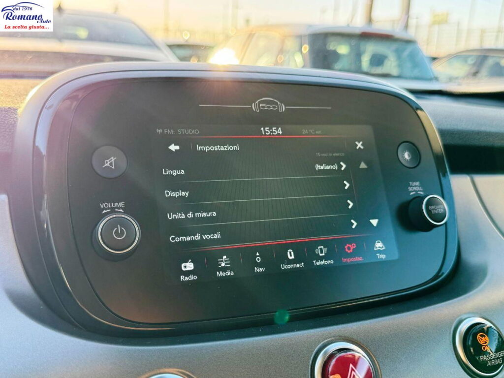 FIAT - 500X - 1.6 M.Jet 130 CV Sport#FARI FULL LED