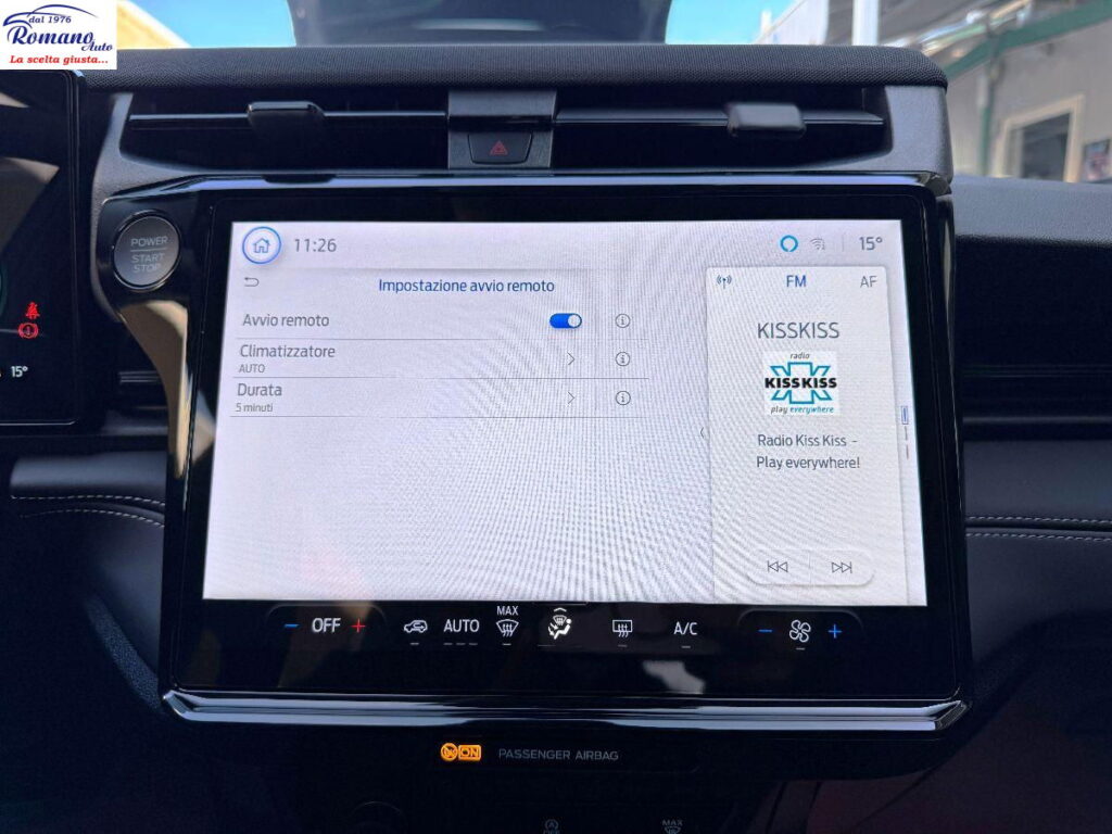 NEW FORD - Puma - 1.0 EcoB. Hyb. 125 CV aut. Titanium#VIRTUAL COCKPIT!RETROCAMERA!