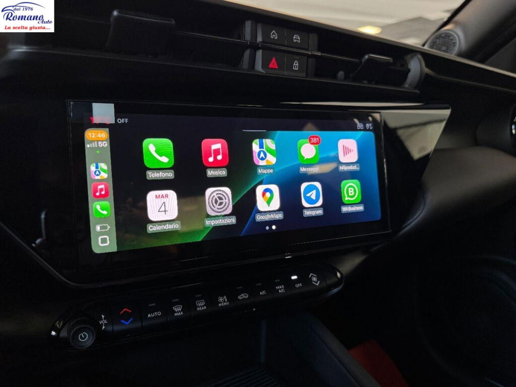 NEW ALFA ROMEO JUNIOR IBRIDA SPECIALE#TETTO APRIBILE!