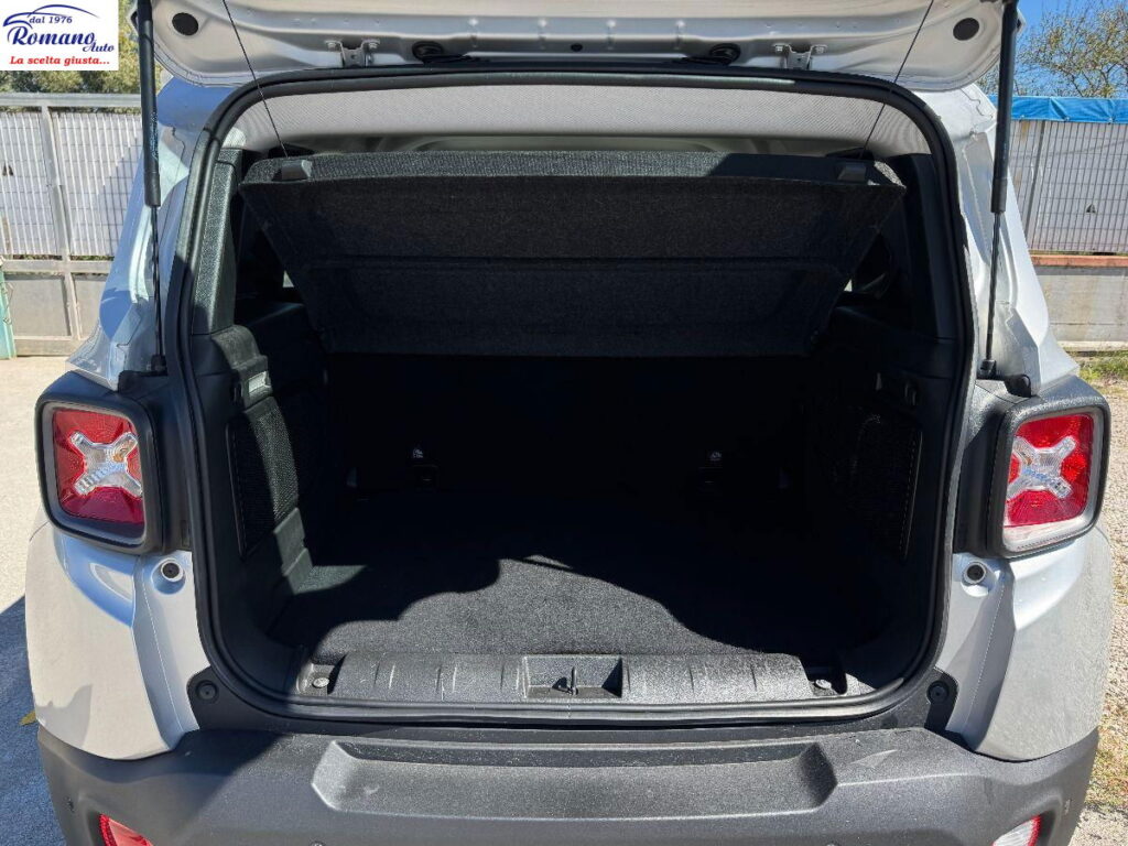 JEEP - Renegade  1.6 mjt Limited#KM CERTIFICATI!