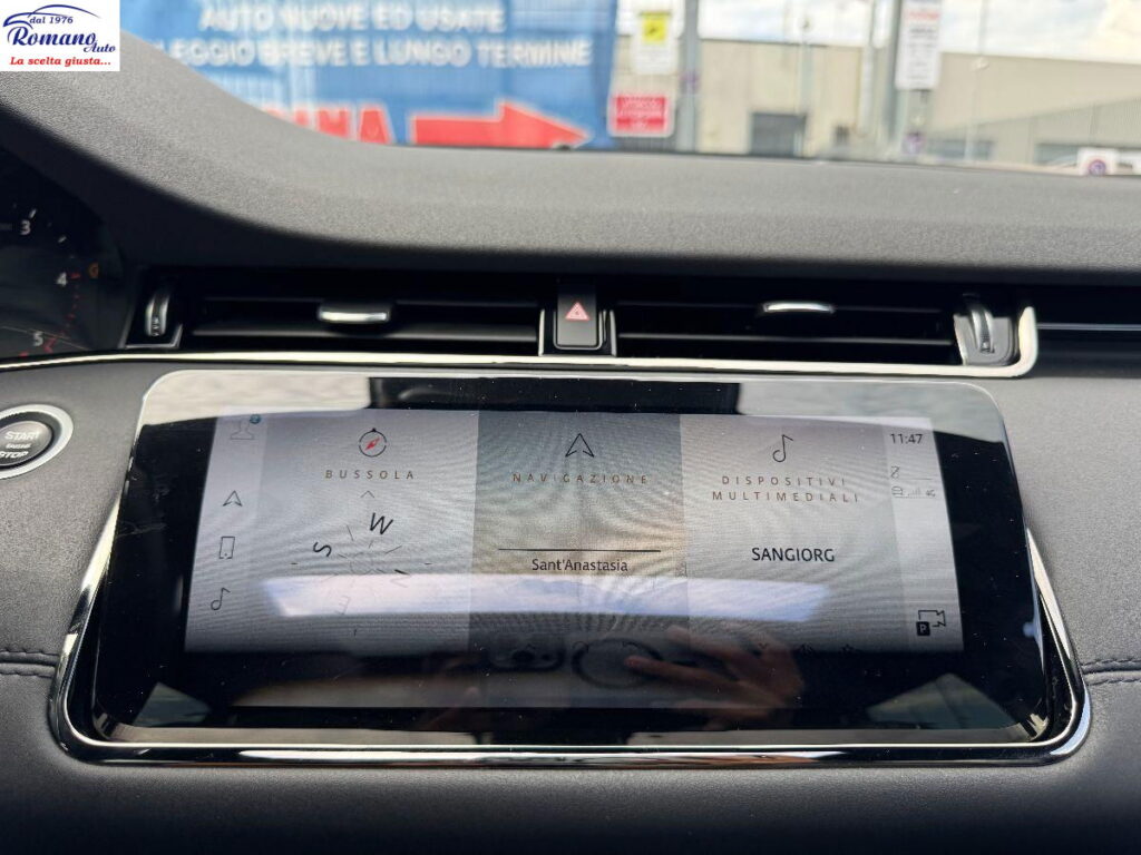 LAND ROVER RR Evoque 2.0D I4 204 CV AWD Auto R-D.SE#TETTO APRIBILE!