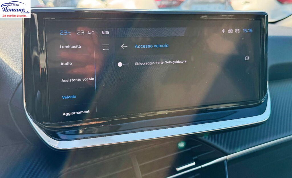 PEUGEOT - 2008 - PureTech 130 EAT8 Allure#SOLO 8.800KM!