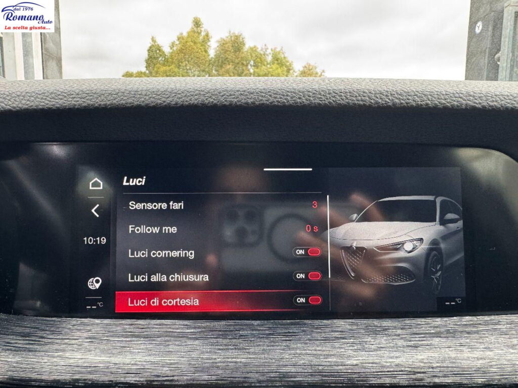 Alfa Romeo Stelvio 2.2 t Super Business Q4 190cv auto#KM CERTIFICATI!