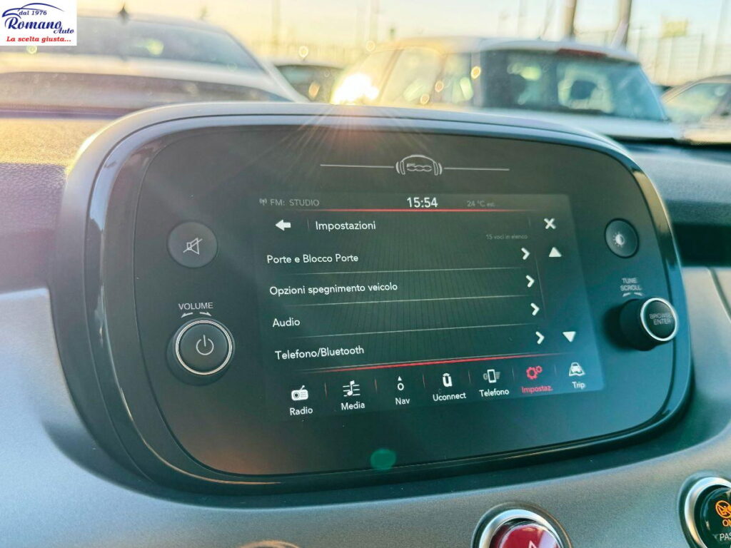 FIAT - 500X - 1.6 M.Jet 130 CV Sport#FARI FULL LED