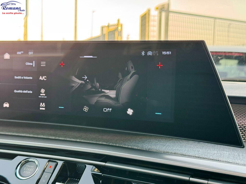 NEW PEUGEOT - 3008  1.2 hybrid GT 136cv e-dcs6#TETTO APRIBILE!PACK VISION!